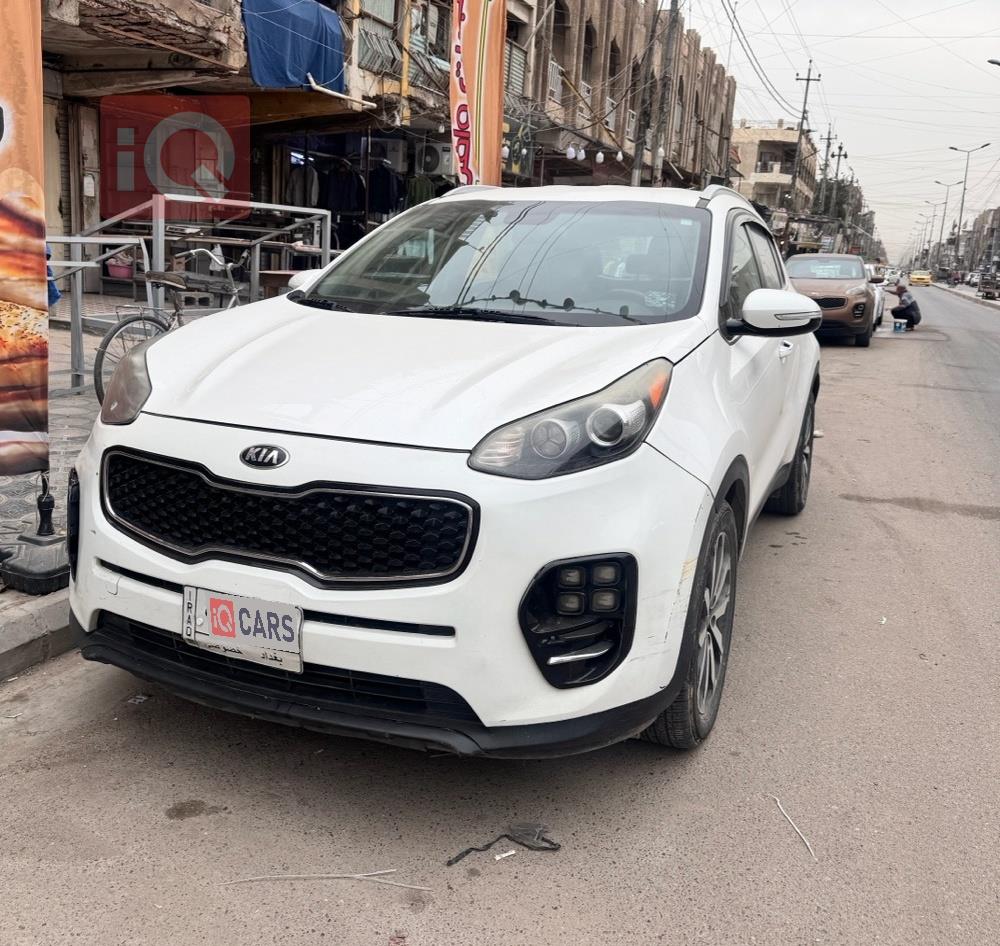 كيا سبورتاج